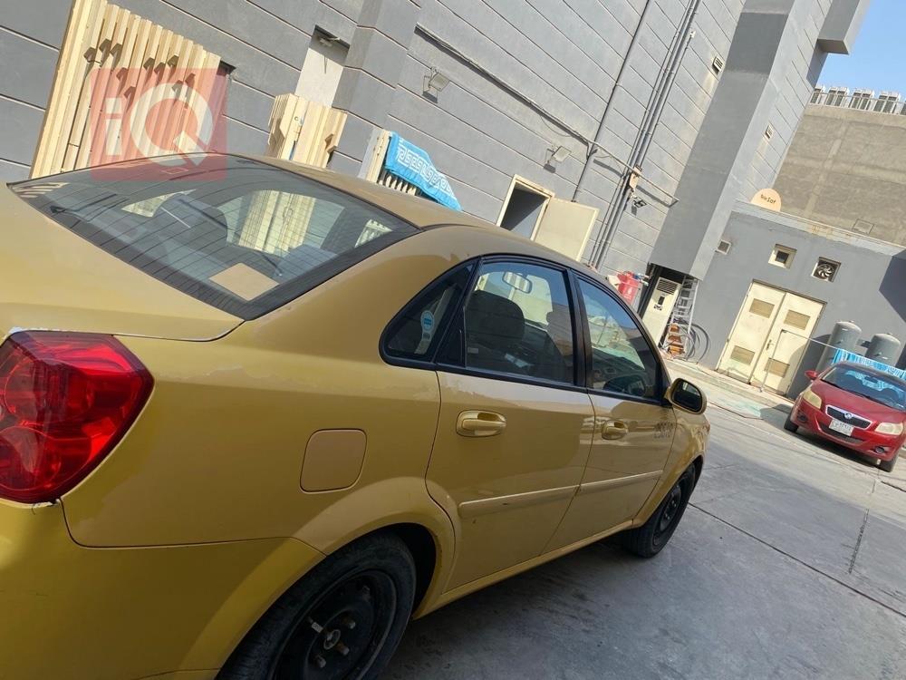 شيفروليه اوبترا